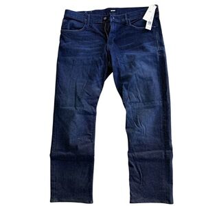 Hudson Jeans Men's Indigo Straight Leg Jeans